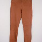 L'Agence Women Jeans Brown Denim Skinny Casual Stretch Zip Fly 5 Pockets Size 26 Photo 2