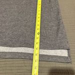 Cato Crown & Ivy women's jewel embellished sweatshirt/tunic grey. Photo 6