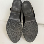 Very Volatile  Aldworth Boots Casual Back Zip Ankle Bootie Black Suede Boho 8 Photo 7