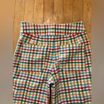 Anthropologie Maeve Grace Gingham Pants Photo 11