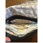 Aimee Kestenberg  Solstice Convertible Clutch Black Purse With Gold $248.… Photo 3