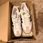 Adidas  Samba Black White Photo 2