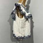 Jennifer Grace NWT Jennifer & Grace Blouse Size L Photo 1