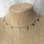 Silver Dainty Choker Photo 0