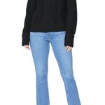 Paige Lorilee Cold Shoulder Turtleneck Wool Blend Sweater, Size L New w/Tag Photo 9