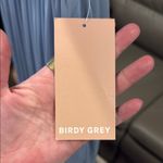 Birdy Grey  Elegant Blue Evening Gown size Medium Photo 4