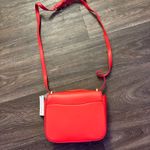 A New Day  Red orange purse Photo 2