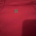 Sweaty Betty  Power Boost Workout Zip Up Athletic Fit Jacket Pink Small Photo 8
