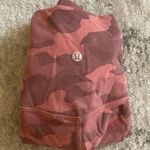 Lululemon Pink camo align leggings Photo 2