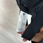 Queenieke  Wirefree Racerback Mesh Sports Bra Black Size Xsmall Photo 6