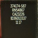 Victoria's Secret  Sport Metallic Foil‎ Pullover Track Hoodie Black Silver Medium Photo 8