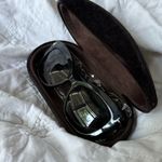 Tom Ford  Black Wayfarer Sunglasses Photo 2