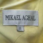 MIKAEL AGHAL Tiered Floral Embroderie Maxi Dress Size 8 NWT Photo 8