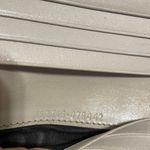 Gucci  Embossed  Leather Compact Wallet Photo 12