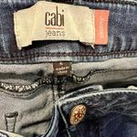 CAbi Women’s Skinny Jeans Size 6 Photo 5