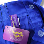 Pinup Girl Clothing  Magically Made For Couture For Every Body Skirt Size Small Joanne Jumper Skirt  Photo 3