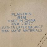 Natural Soul Women's Plantain Flats 9.5 Black Suede Leather Laser Cut Slip On Photo 10