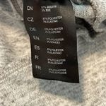 Kuhl Lea Grey‎ Cowl Neck Pullover Long Sleeve Thumb Hole Top Womens Small Gray Photo 7