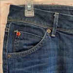 Hudson Jeans  Lou wash sz 28 Beth crop baby boot Photo 2