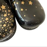 Dansko Twin Pro Professional Falling Stars Clogs Black Gold Mule Shoes SZ 37 Photo 10