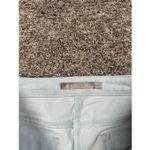 Athleta  sculptek skinny jeans frayed hems mid rise biscayne light wash size 6 Photo 4