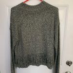 Rebecca Minkoff Neala Fringe Sweater Photo 3