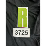 Womans B’LEEV XL Black Pullover V Neck Criss Cross Sleeveless Blouse Photo 6