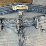 Liverpool  Women's Light Wash Flare Jeans Photo 1