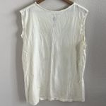 ODDPEOPLE by RKB Pearl Janis Joplin 1971 100% Cotton Cutoff Graphic Tank Tee L Pink Size L Photo 1