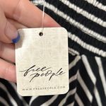 FP Movement by Free People Black and White Chevron Maxi Dress Size XS Photo 7