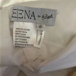 Mac Duggal Ieena by  12428 size 8 white formal dress Photo 4