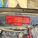 Guess Vintage  sweetheart flare jeans 28inch waist Photo 3