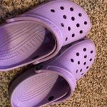 Crocs lavender Photo 0