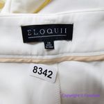 Eloquii New!‎  off white pants, women plus size 24 Photo 7