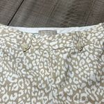 Banana Republic  women’s leopard print pants EUC Martin fit. Photo 2