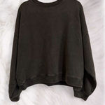 Gap  Heavyweight Crewneck Sweater Size L Photo 0