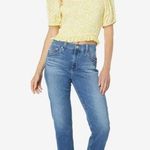 Lost + Wander  Sweet Summer Daze Top - Yellow White Floral S $88 Photo 0