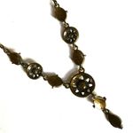 Vintage Nina Ricci Y Necklace Photo 3