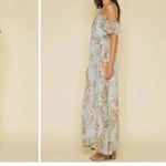 Raga  Morning Bloom Wrap Maxi Dress - Medium Photo 2