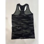 Athleta Speedlight Camo Tank Top Black Camo Women’s Activewear Size Small Photo 2