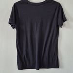 Whistles “Ça‎ Va?” Graphic Tee Navy Blue Black Photo 2