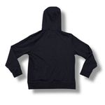 Bombas Black Hooded Sweatshirt Size Medium Photo 3