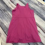 Gap NWOT  Fit Pink Sleeveless Athletic Dress Photo 2