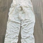 Jacquemus  le coup de soleil white pants Photo 0