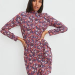 Veronica Beard Louella Floral Dress – Size 14, NWT Photo 0