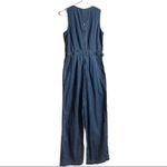 J.Crew  Point Sur Chambray Jumpsuit Size 4T Photo 6