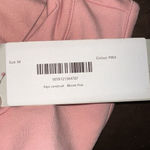 Sweaty Betty NWT Kaya Pink Sleeveless Jumpsuit High Neck Medium Pockets Lounge Photo 7