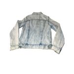Arizona Jeans Arizona Jean Company Light Blue Denim Jacket Photo 5