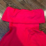 LPA 365 Mini Dress Cayenne Red Photo 7