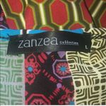 Zanzea  sleeveless tiered patchwork dress Photo 3
